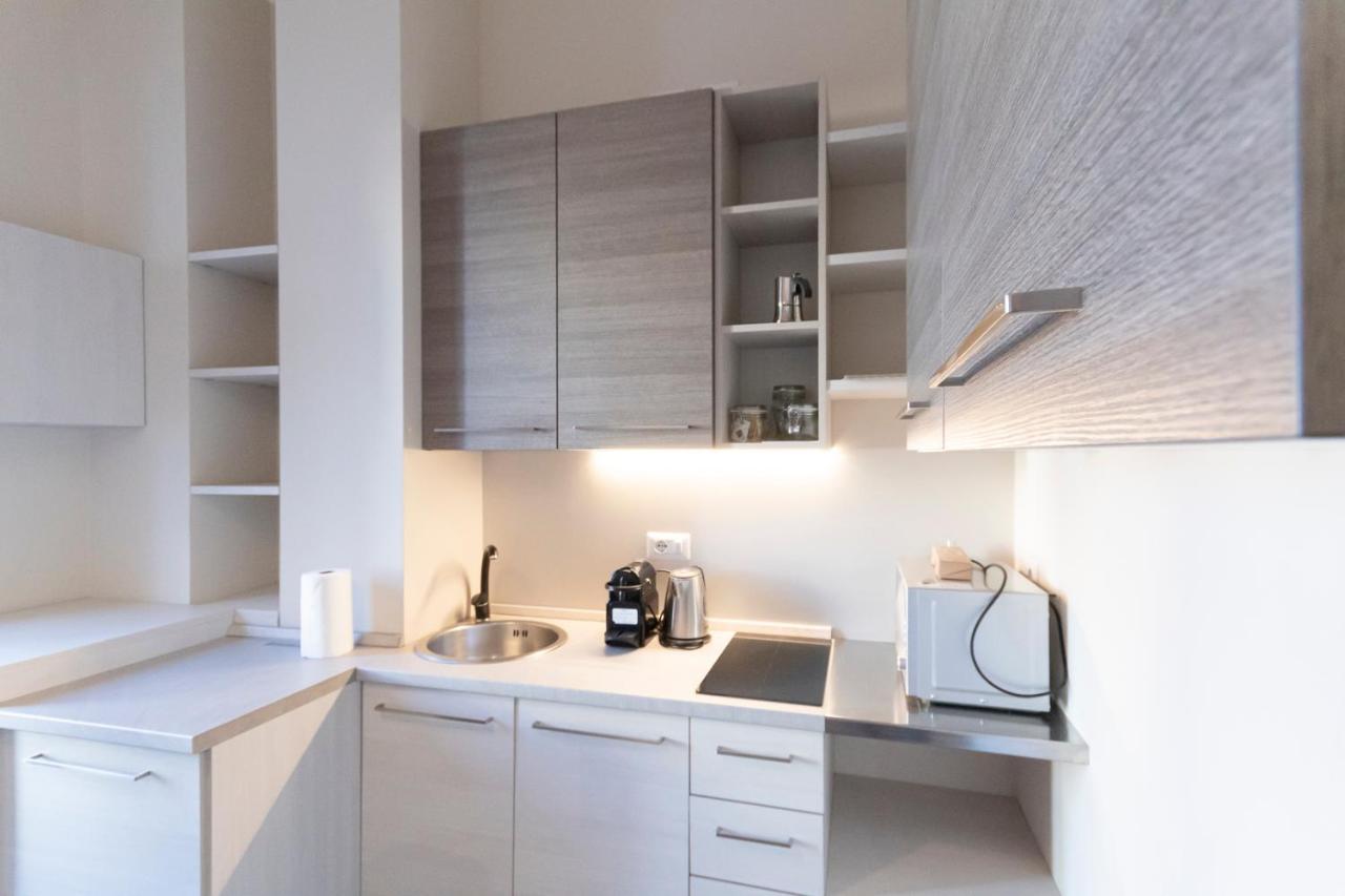 Via Torino Apartment 1 ミラノ エクステリア 写真