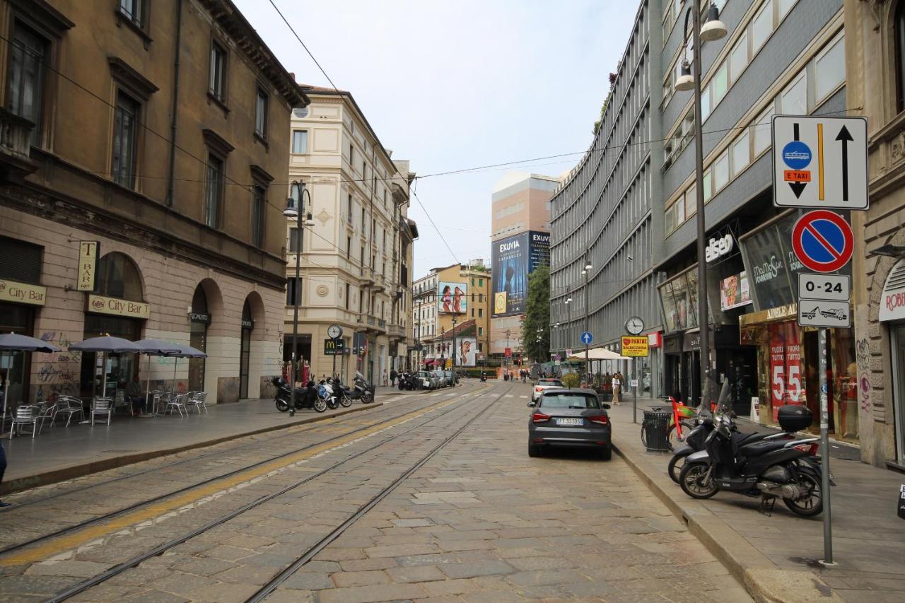 Via Torino Apartment 1 ミラノ エクステリア 写真